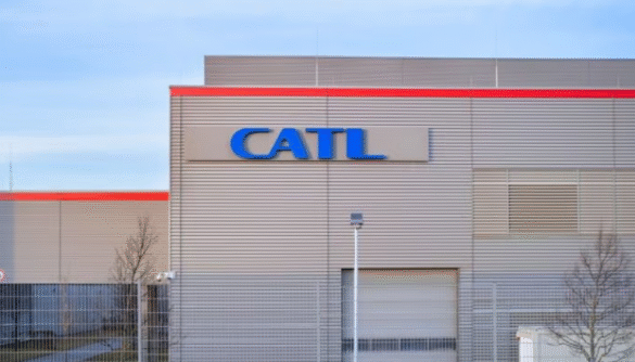Spain Partners with CATL for Workforce Training Ahead of New Battery Manufacturing Plant
