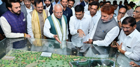 India identifies 224 GW green energy storage potential to support renewable expansion and grid stability.