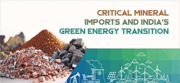 India and Canada have agreed to deepen bilateral cooperation across critical minerals, electric mobility, battery manufacturing