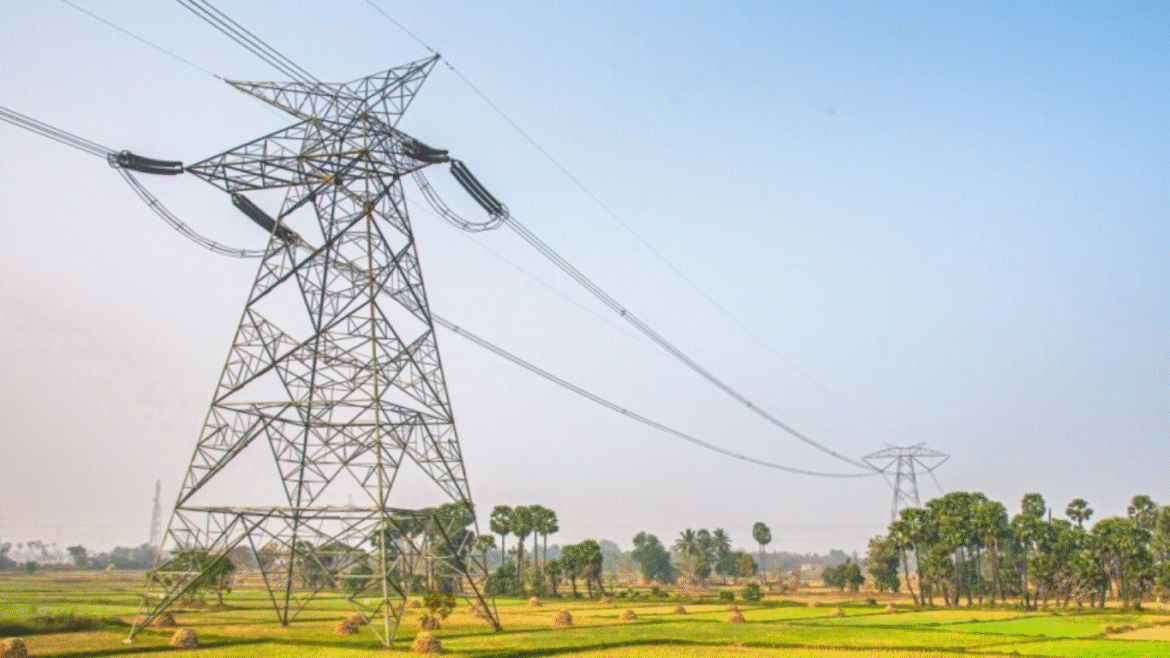 Bajel Projects commissions 400 kV Ananthpuram–Kurnool double-circuit transmission line in Andhra Pradesh
