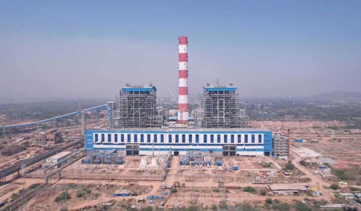 Deputy Chief Minister Bhatti Vikramarka announces 800 MW Ramagundam Power Plant in Telangana