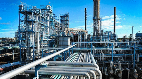 Engineers India contract for Dangote Refinery Expansion in Nigeria