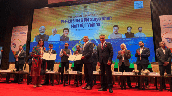 Essar Future Energy signs MoU with Gujarat government for ₹5,100 crore bio-fuel project