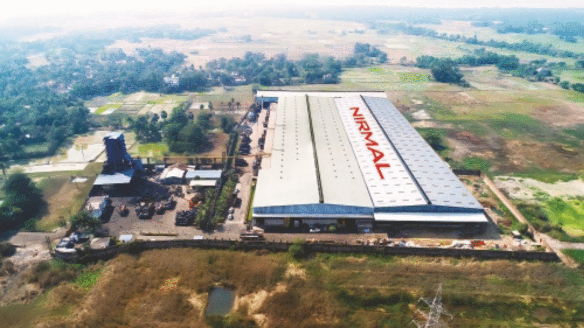 Group Nirmal conductors approved by Power Grid Corporation