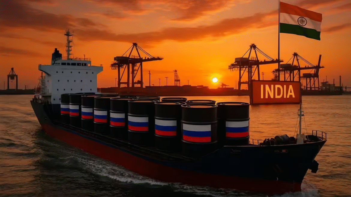 Indian Oil increases Russian crude oil imports in January amid market shifts