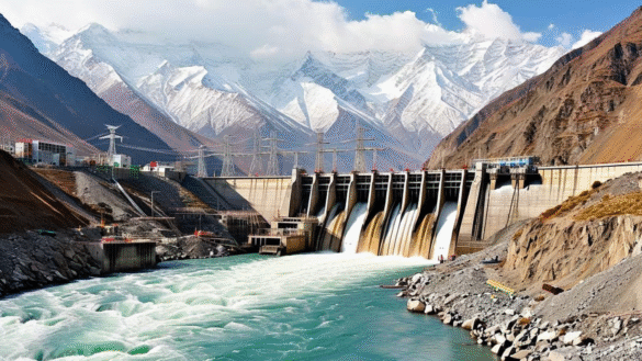 JSW Energy Limited has completed the acquisition of Tidong Power Generation Private Limited