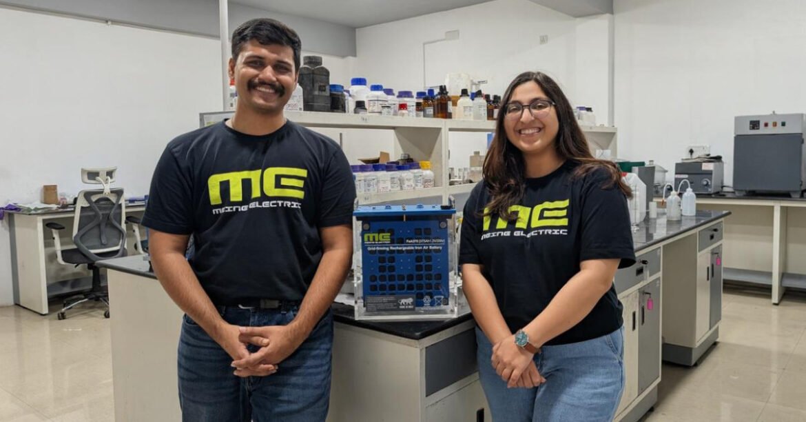 Meine Electric has raised $750,000 (about ₹6.7 crore) in a pre-seed funding