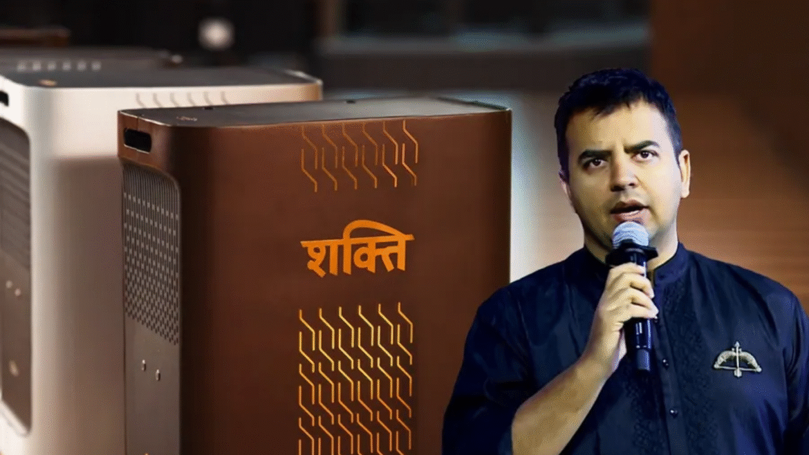 Ola Electric launches Shakti residential battery energy storage system from Krishnagiri Gigafactory