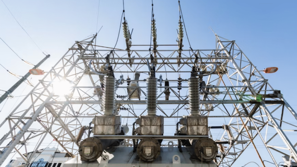 POWERGRID cold spare transformers and reactors investment for regional power committees