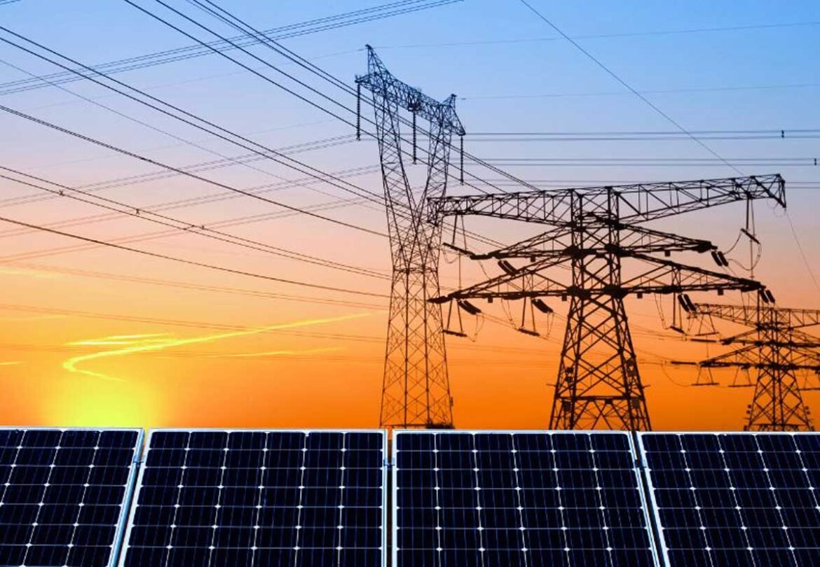 Power Grid solar transmission project commissioned in Rajasthan