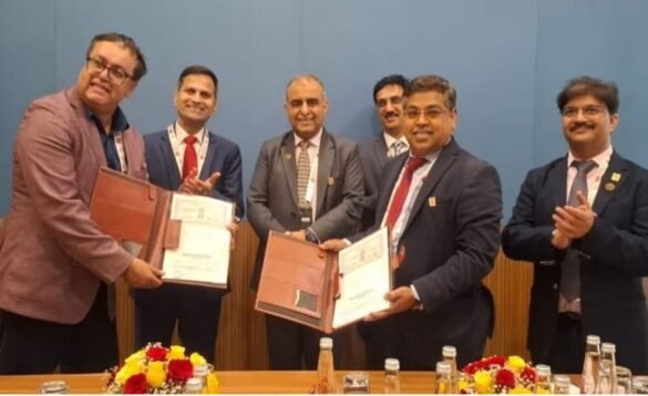 Thermax Limited and Hindustan Petroleum Corporation Limited (HPCL) sign MoU