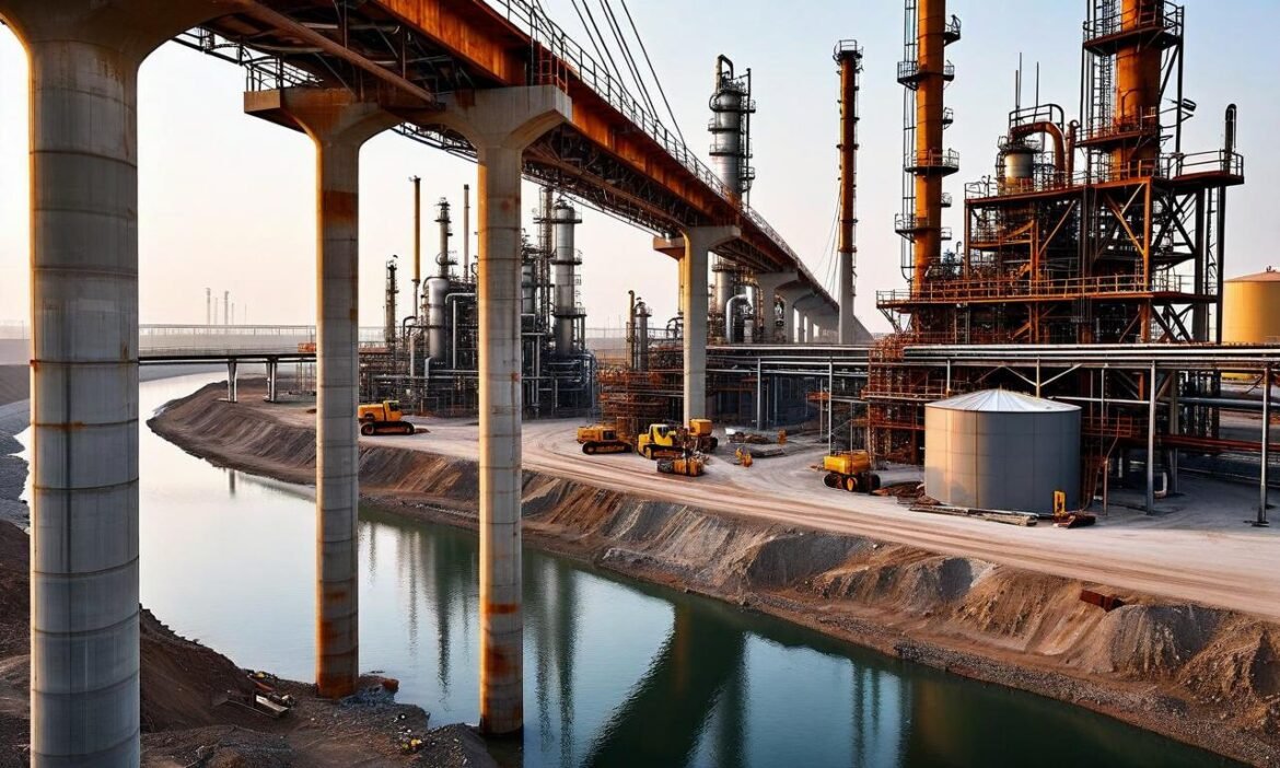 Larsen & Toubro 3,000 MW Saidongar-1 pumped storage project in Maharashtra