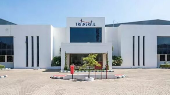 Transrail Lighting Invests ₹31.53 Crore in UAE Subsidiary to Support Overseas Projects