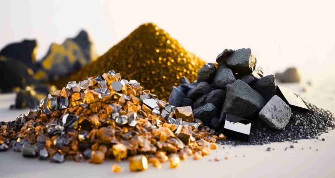 India Targets Rare Earth Permanent Magnet Production by Year-End, Says Minister