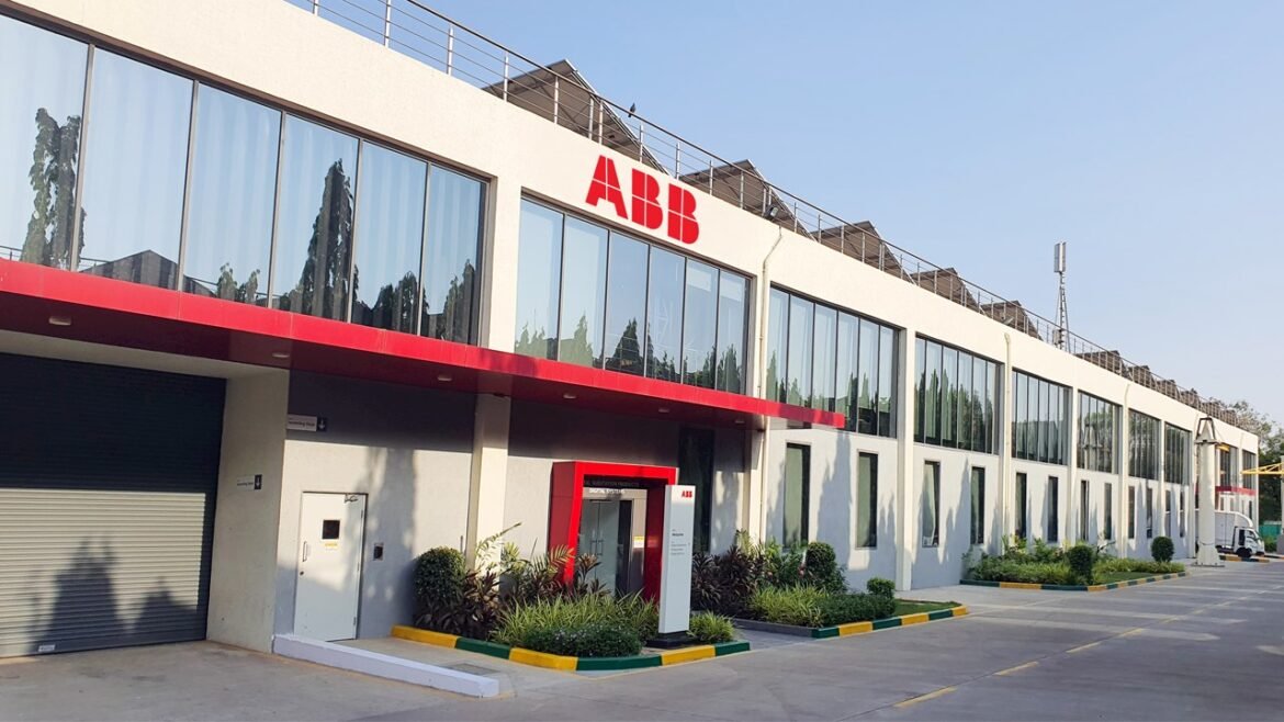 ABB India Reports Record Orders in CY2025, Q4 Demand Drives Strong Growth