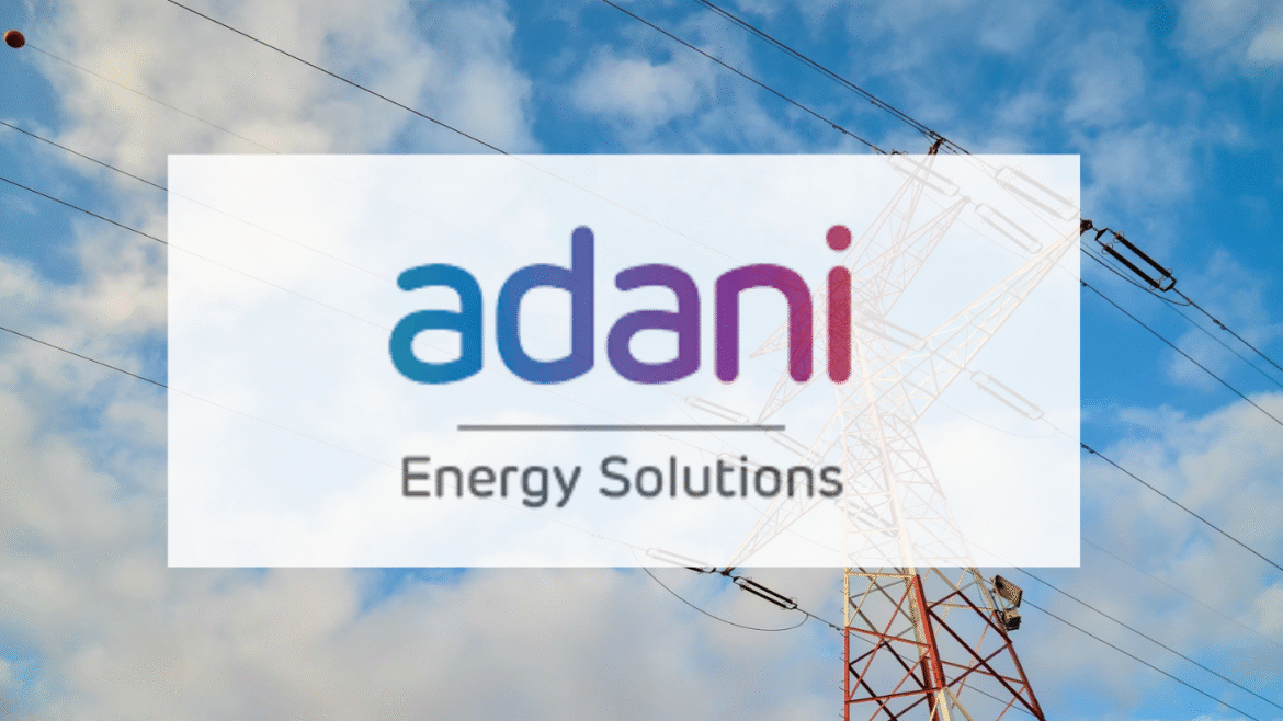 Adani Energy Solutions Secures Japanese Financing for 6,000 MW Green Energy Corridor