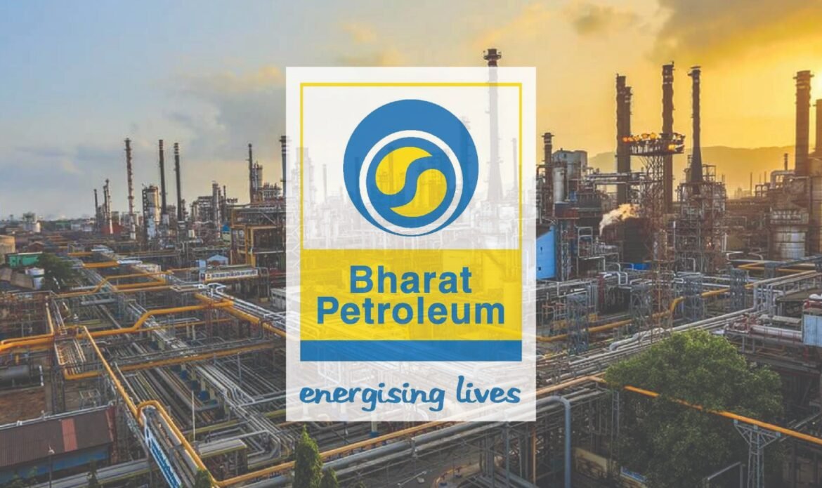 BPCL Plans petrochemical Park Near Bina Refinery in Madhya Pradesh