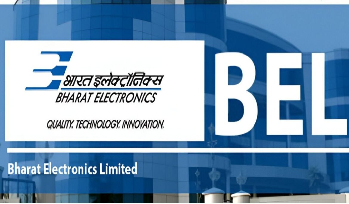 Bharat Electronics Limited wins ₹581 crore defence order, boosting its revenue pipeline and reinforcing its position in India’s defence sector.