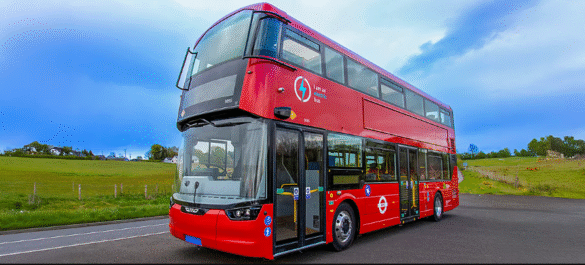 Delhi to Launch Electric Double-Decker Tourist Buses on Heritage Circuit
