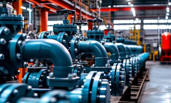 Kirloskar Brothers Limited Wins ₹214 Crore Pump Supply Contract from Adani Power Limited for Thermal Power Projects