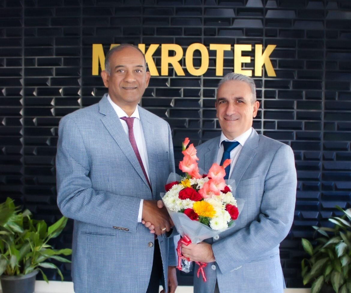Mikrotek Strengthens Leadership and Expands Global Presence