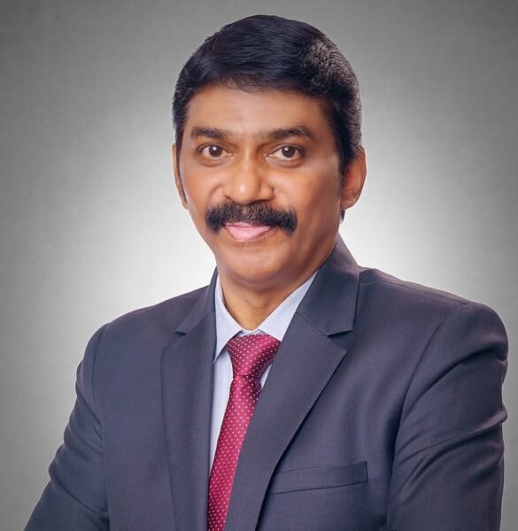 RIR Power Electronics Limited appoints N Ramesh Kumar as Managing Director and Chief Executive Officer