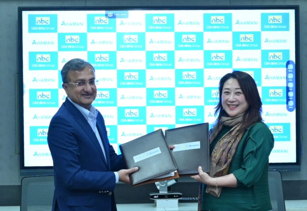 NBC Bearings, Ahamani EV Technology India Partner to Accelerate the Advanced Drone Market in India