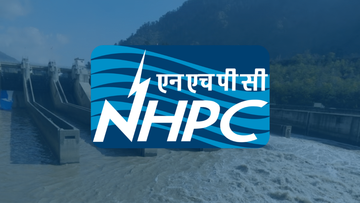NHPC Board Approves ₹5,700 Crore Investment for New Hydro Projects in J&K