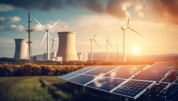 NLC India Limited Signs MoU with NALCO for Thermal and Renewable Energy Collaboration