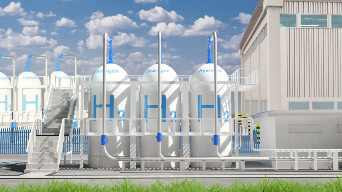 Oriana Power Limited incorporates OPL Hydrogen Services as wholly owned subsidiary