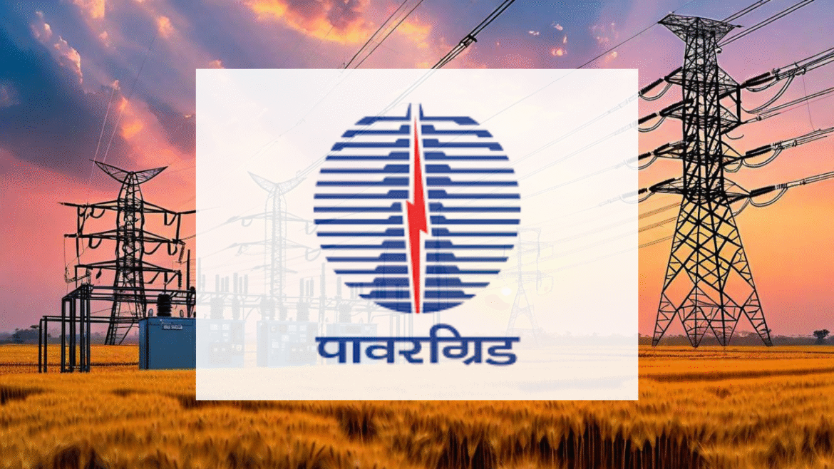POWERGRID Secures Maharashtra Transmission Project Under TBCB
