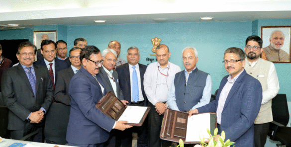 Power Finance Acquires 52.63% Government Stake in REC Ltd, Sets Stage for Merger