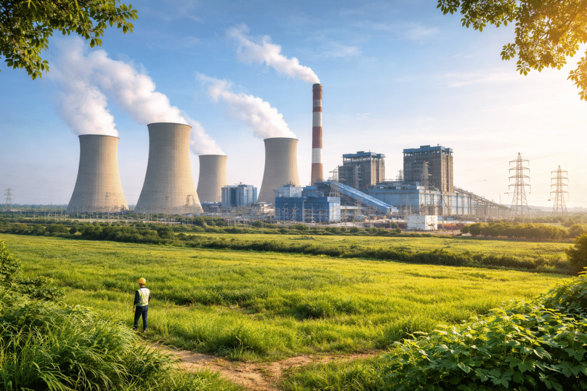 Adani Power Receives ESG Score of 80 from CareEdge-ESG, Reflecting Strong Governance and Environmental Performance