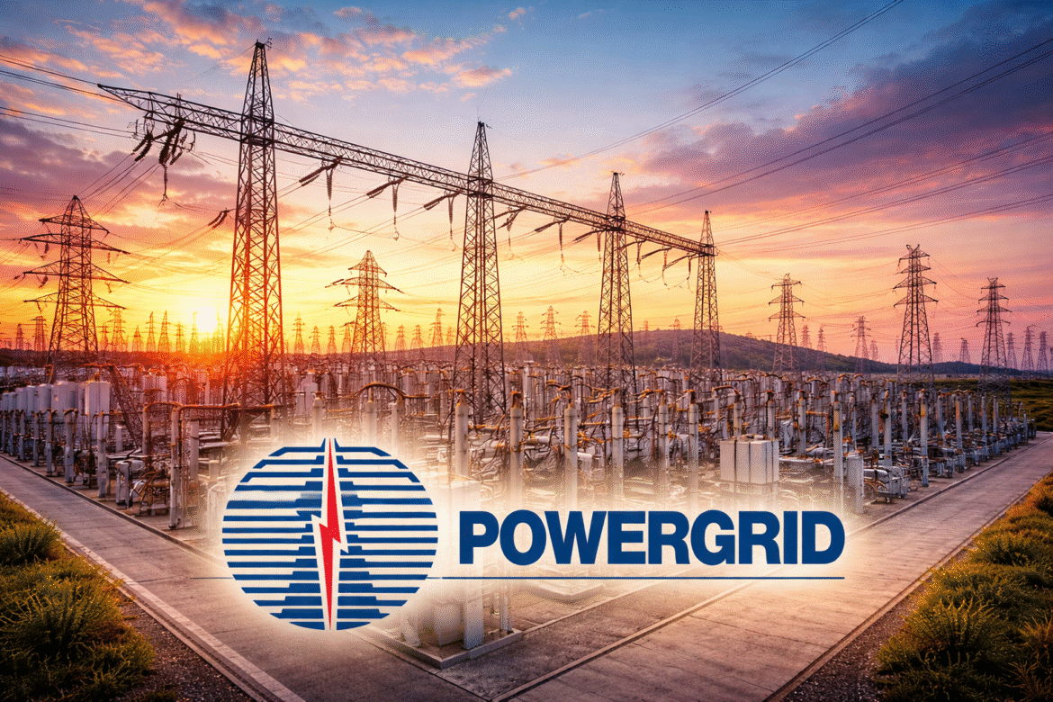 POWERGRID Acquires NES Pune East New Transmission Ltd Under TBCB Route