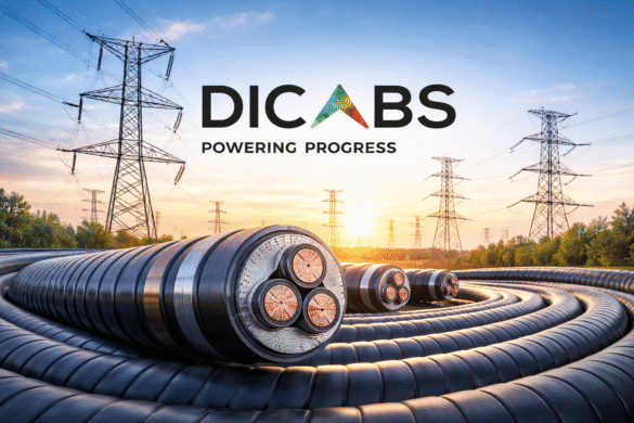 Diamond Power Infrastructure Secures ₹19.57 Crore Cable Supply Order from Adani Green Energy