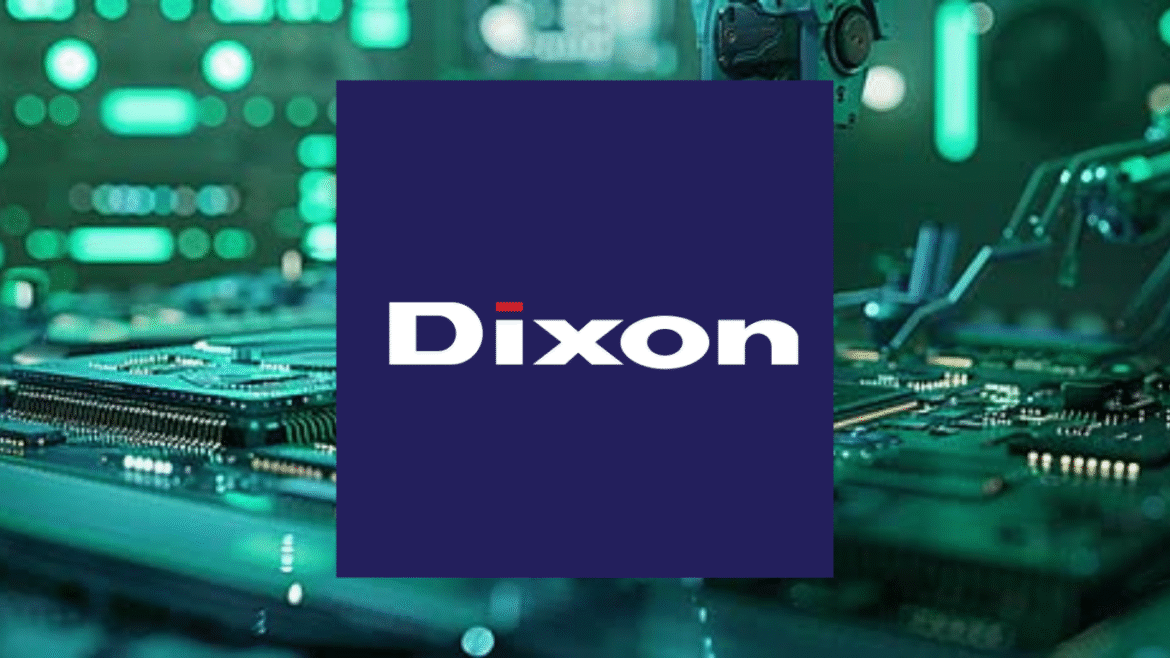Dixon Display Technologies Secures ECMS Approval for Display Module Sub-Assembly