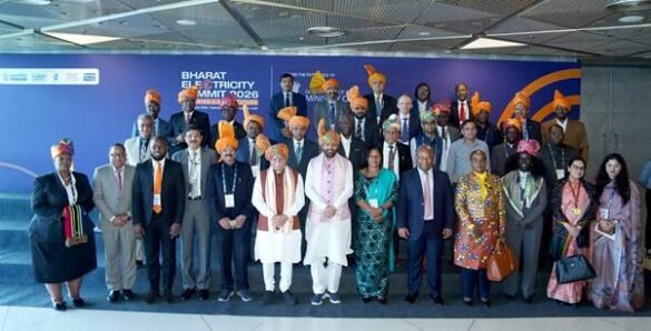 India–Africa Strategic Partnership Focuses on Renewable Energy and Grid Modernization at Bharat Electricity Summit