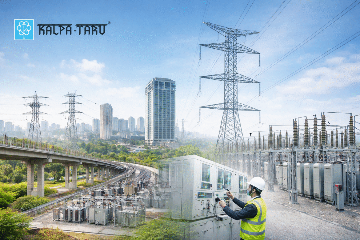 Kalpataru Projects International Limited Secures New Orders Worth ₹4,439 Crore