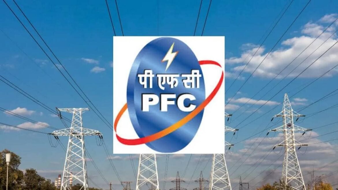 PFC Board Approves ₹1.6 Trillion Fundraising Plan for FY27 Across Domestic and Global Markets