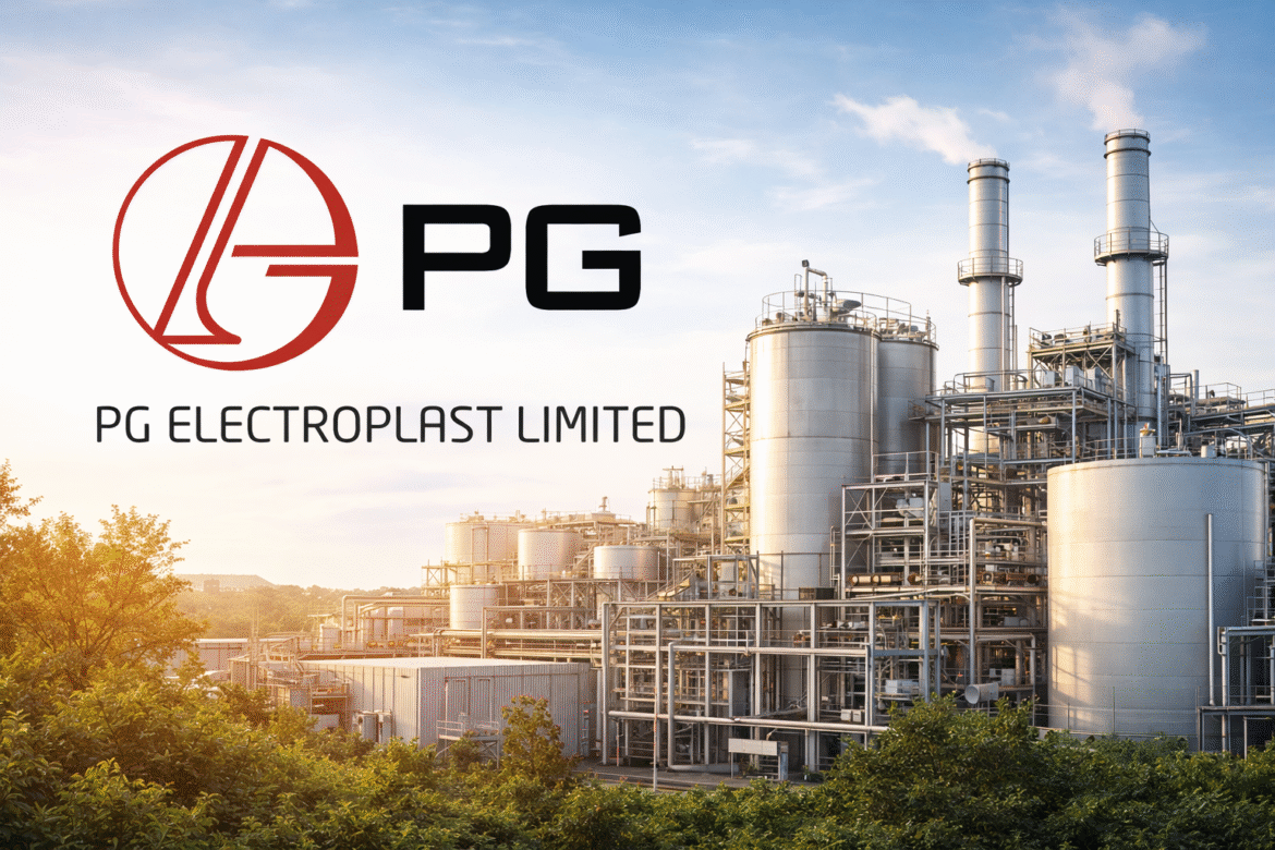 PG Electroplast Normalises Room AC Production After Addressing LPG Supply Constraints