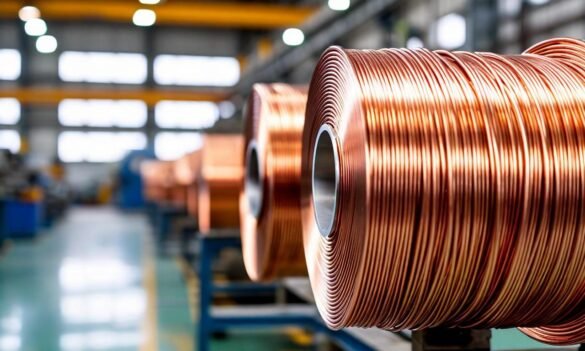 Precision Wires India Receives BIS Certification for Copper Wire Rod Manufacturing at Gujarat Plant