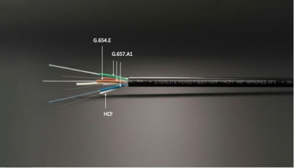 STL Launches India’s First Hollow Core Fibre Cable to Transform Data Centre Connectivity