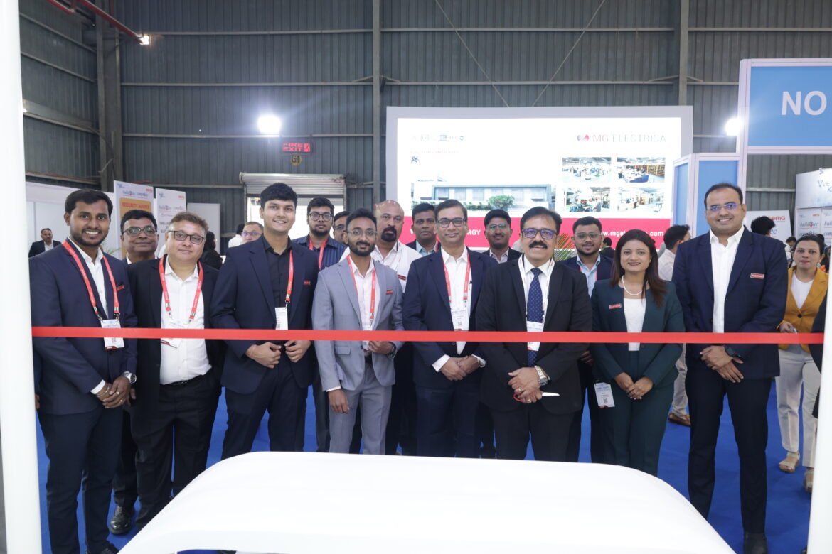 Polycab Presents Integrated Electrical Solutions at IEEMA Buildelec 2026 in Mumbai