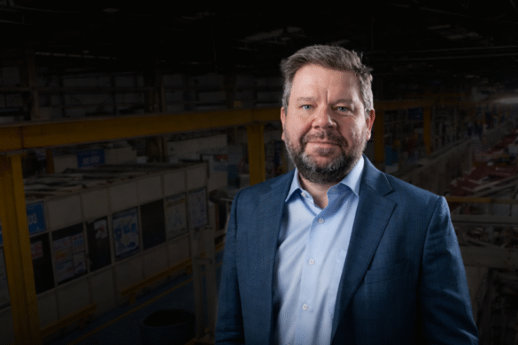 Sterlite Electric Appoints Frederic Andre M Trefois as Group Chief Executive OfficerSterlite Electric Appoints Frederic Andre M Trefois as Group Chief Executive Officer