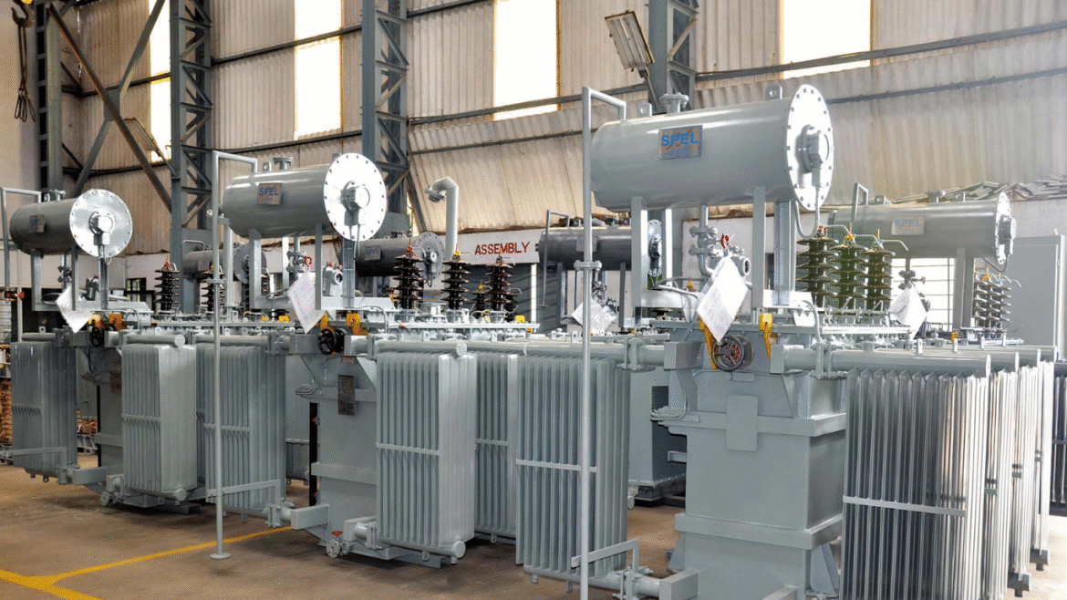 Supreme Power Equipment Announces ₹18.23 Crore Order from TNPDCL for Distribution Transformers