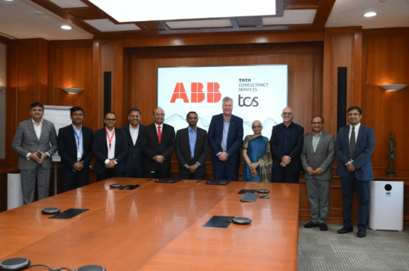 TCS and ABB Strengthen Strategic Partnership to Advance IT, AI, and Industrial Innovation