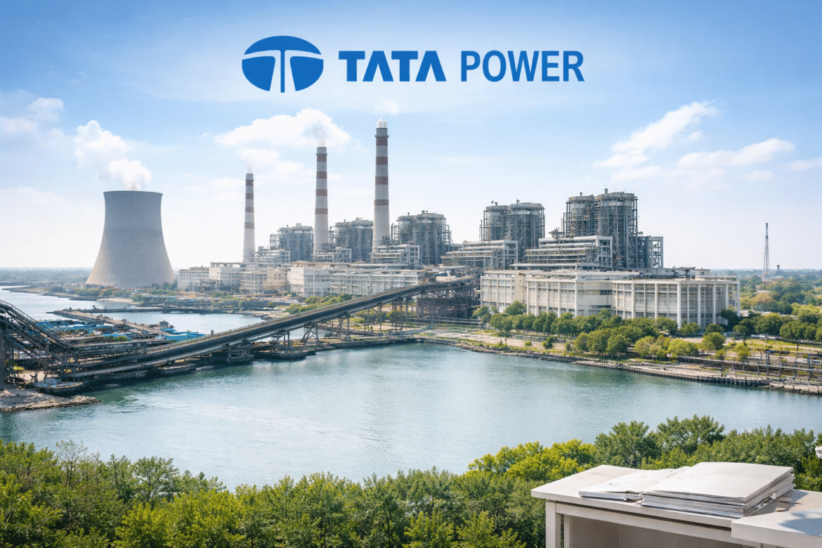 Tata Power Executes Supplementary PPA with GUVNL Following Temporary Suspension of Mundra Plant Units