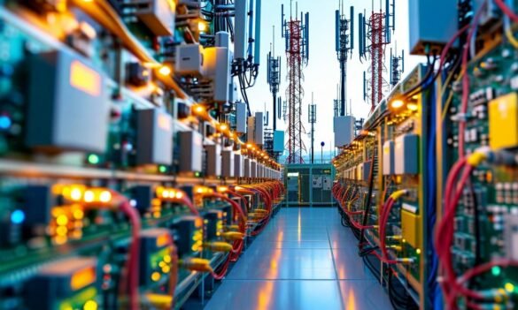 Tejas Networks Secures Order for 4G Network Expansion Project in South Asia