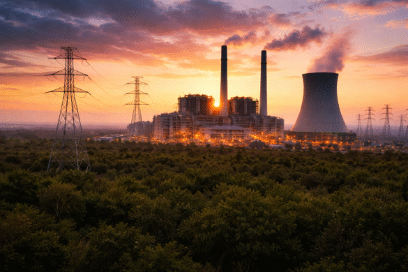 Tulsyan NEC Secures 60 MW RTC Power Supply Order for Tamil Nadu Under Five-Year PPA