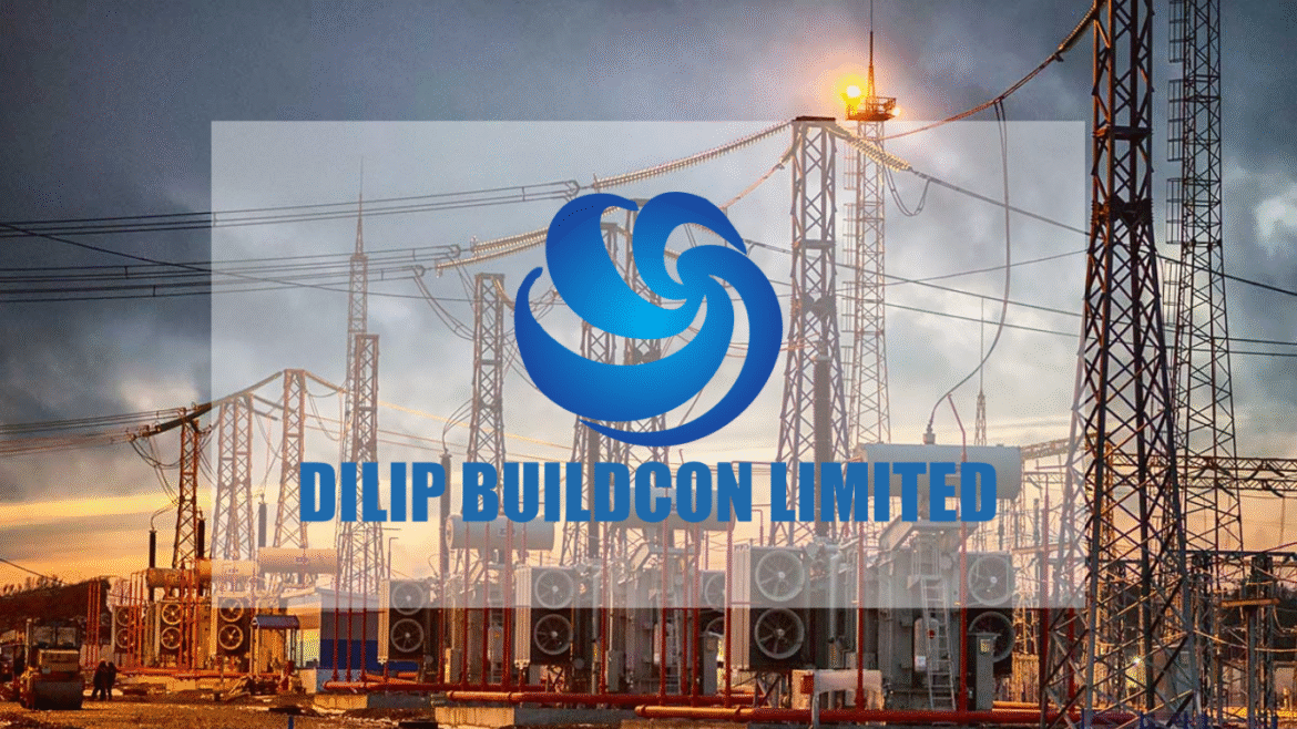 Dilip Buildcon Receives LOI from REC Power Development and Consultancy for 400 kV Substation Project in Karnataka